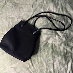 Black Vintage Nine West Shoulder Bag